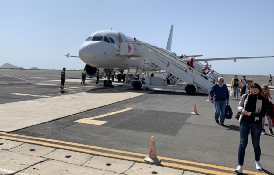 България Еър осъществи първи исторически полет между България и Кабо Верде